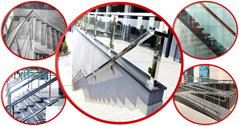 Instalação de Corrimão de Aço Inox no Jardim São Paulo
